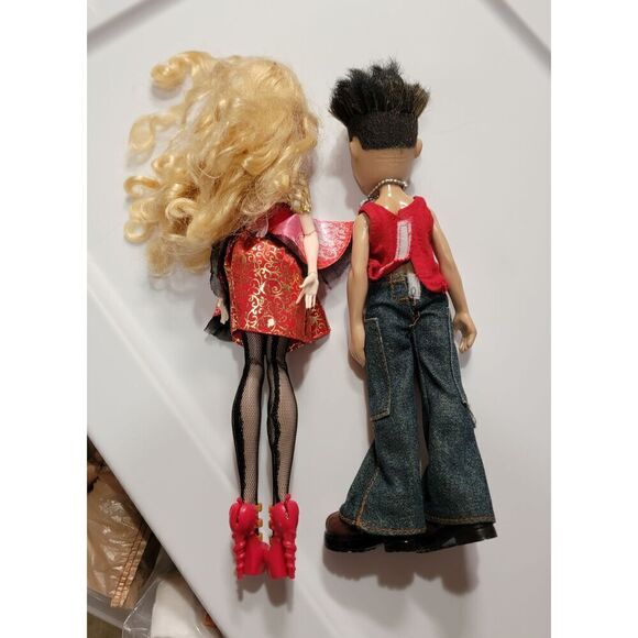 Mattel Doll & Bratz Doll - Picture 4 of 4